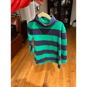 Beaufort Bonnet Company Tenley Tunic in the St. Augustine Stripe pattern girls 5